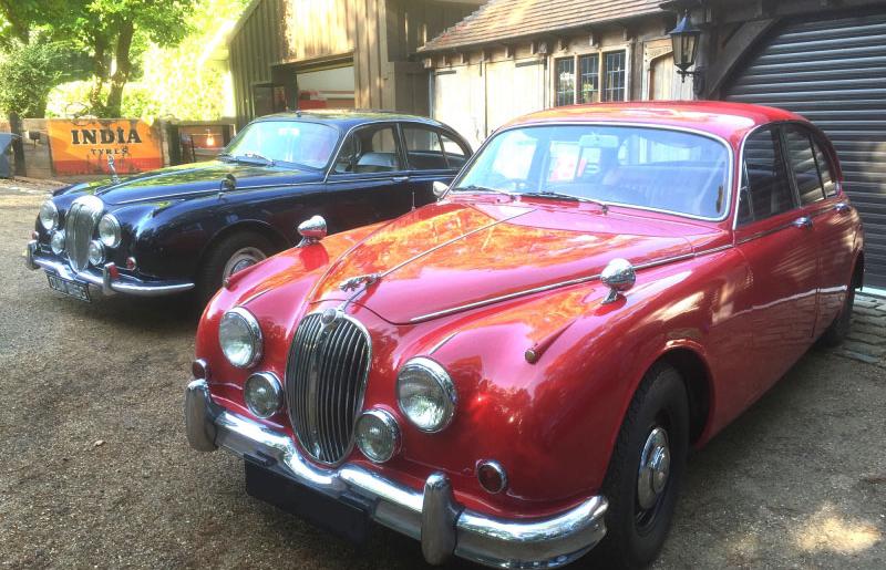 Jaguar XK150 Coupe