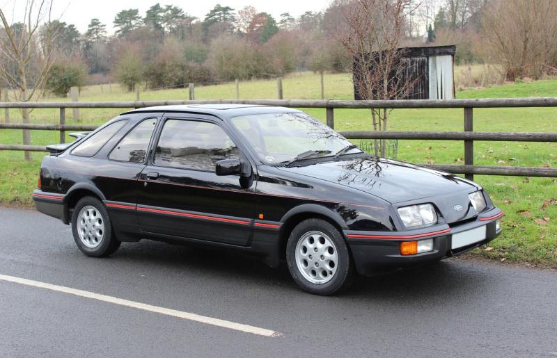 Ford Sierra XR4I