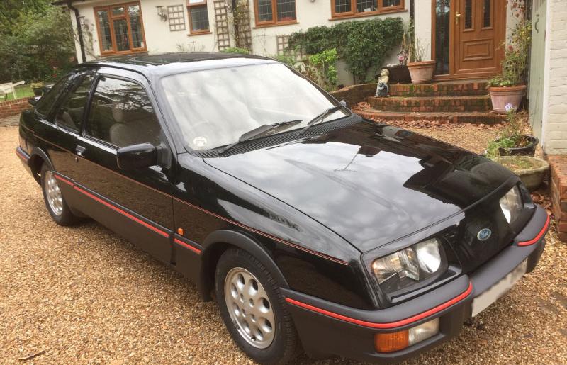 Ford Sierra