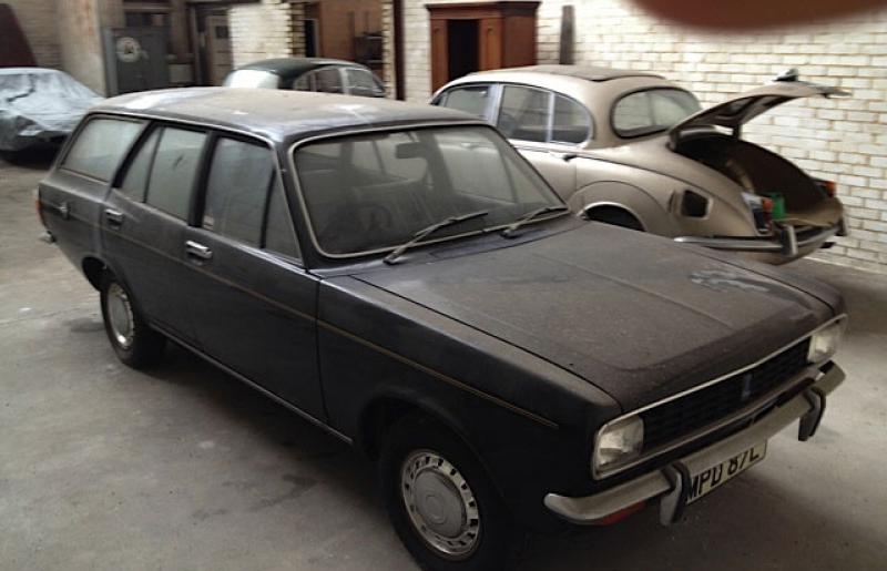Hillman Avenger Estate