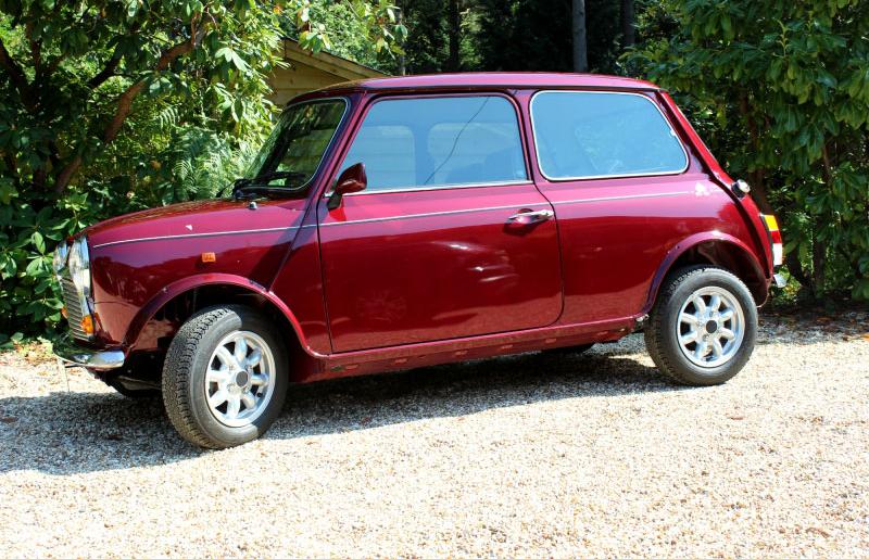 1989 Mini 30 Limited edition