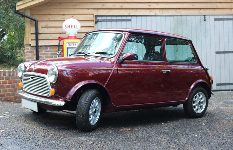 1989 Mini 30 Limited edition