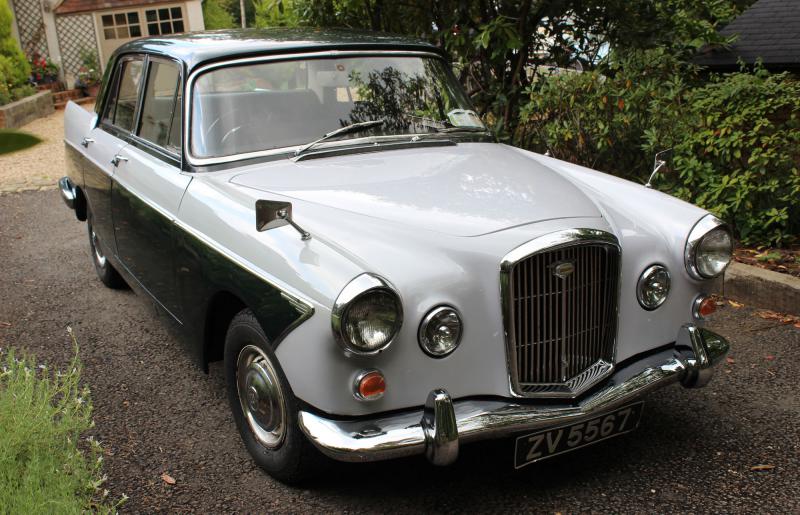 Wolseley 6110