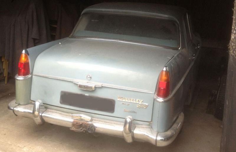Wolseley 6110 MK2