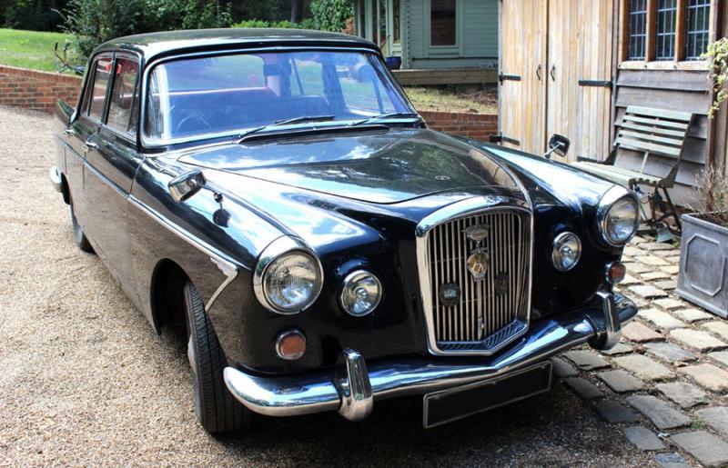 Wolseley 6110
