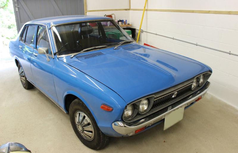 Datsun 160J