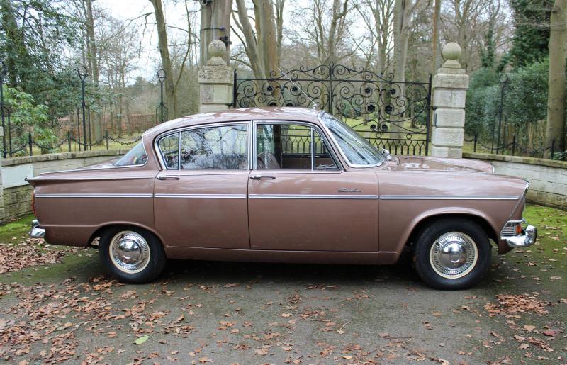 Humber Sceptre Mk1