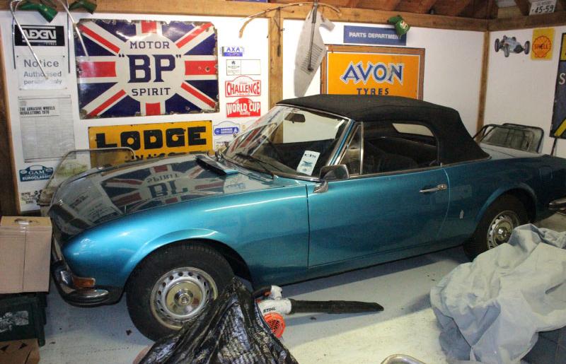 Peugeot 504 Cabriolet