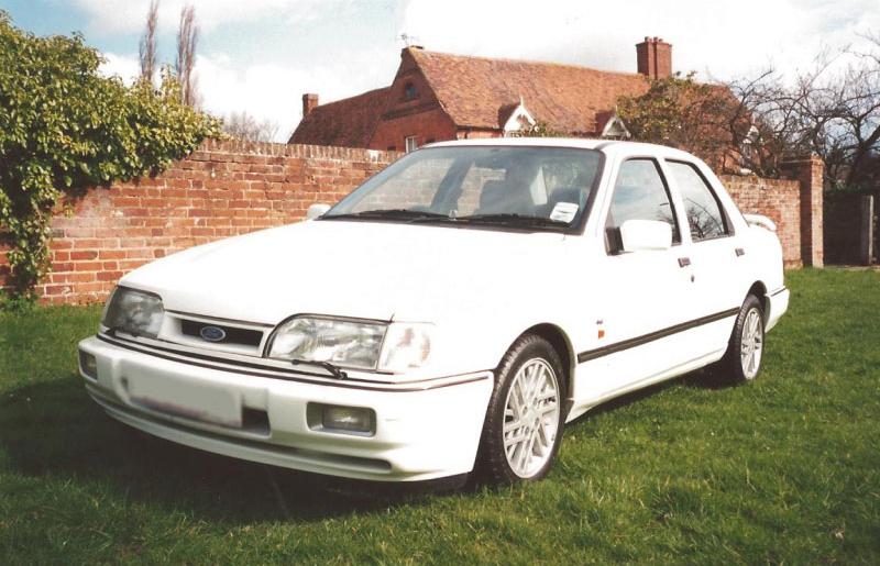 Ford Sierra RS COSWORTH