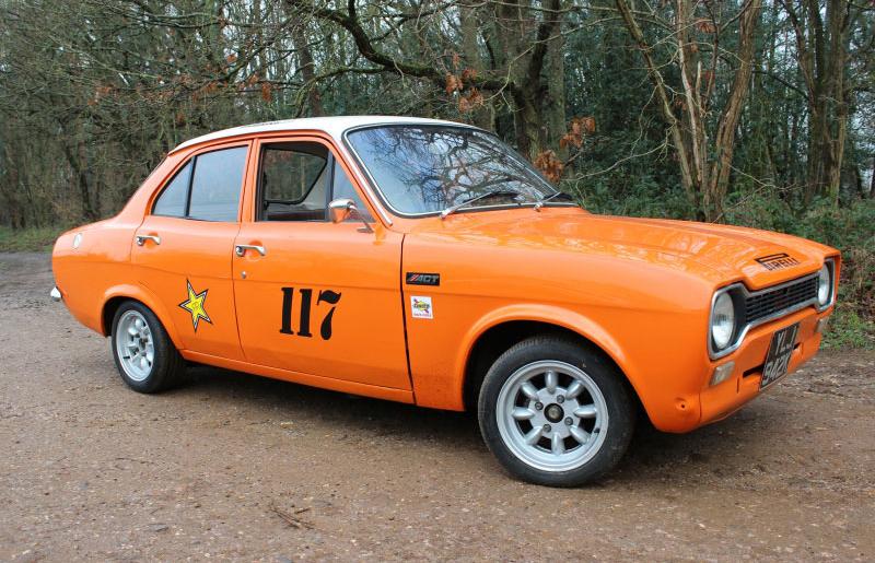 Ford Escort Mk 1