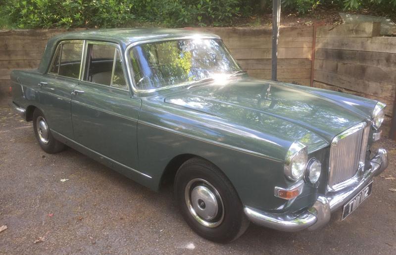Vanden Plas Princess 4 Litre R