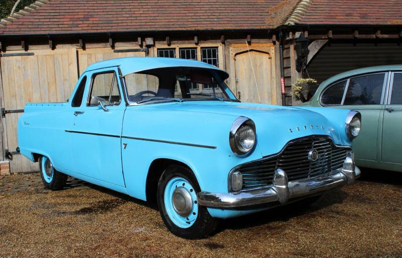 Ford Zephyr