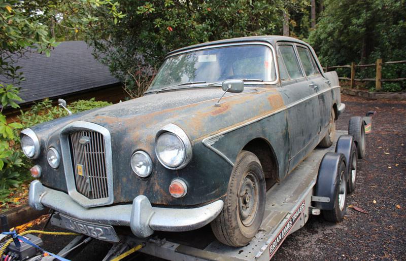 Wolseley 6110 Mk2