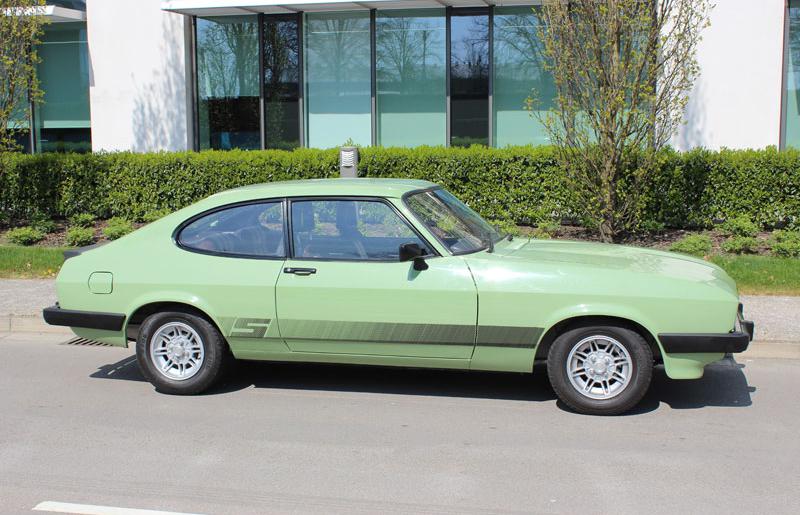 Ford Capri MK3 1600