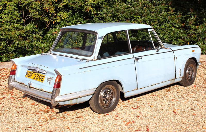 Triumph Vitesse