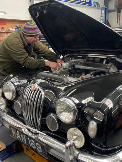 No rest for the wicked!