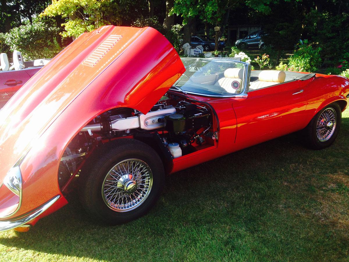 Jaguar E-Type - Best of British