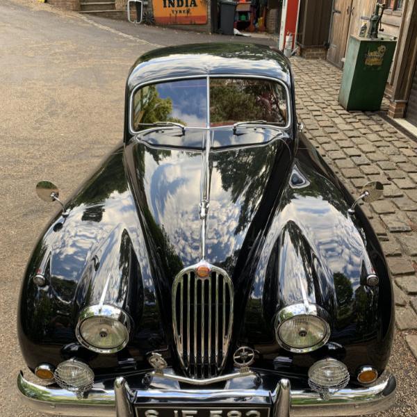 Jaguar XK140