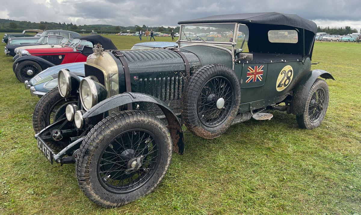1928 Bentley 4.5 Litre