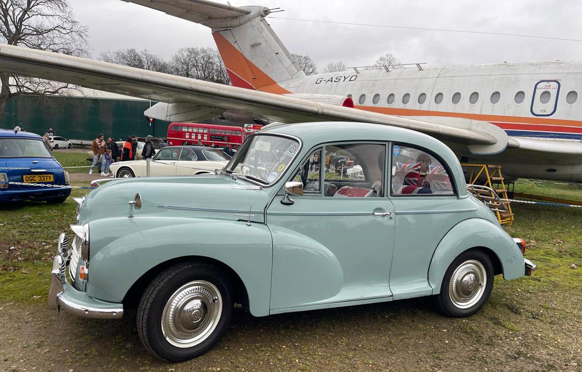 Unmistakably Brooklands Unmistakably Brooklands