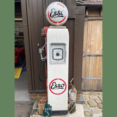 Esso PetrolPump