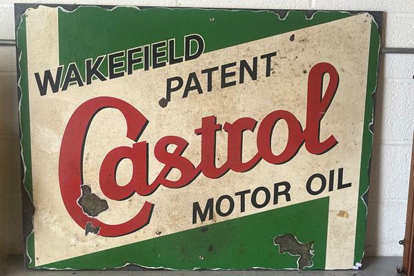 Castrol