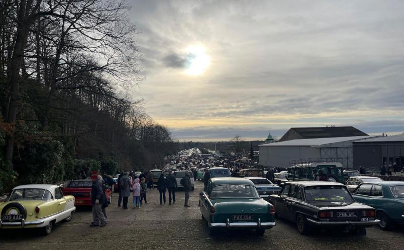 It’s bracing, bracing I tell you!