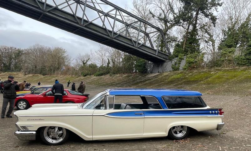 1959 Mercury Commuter