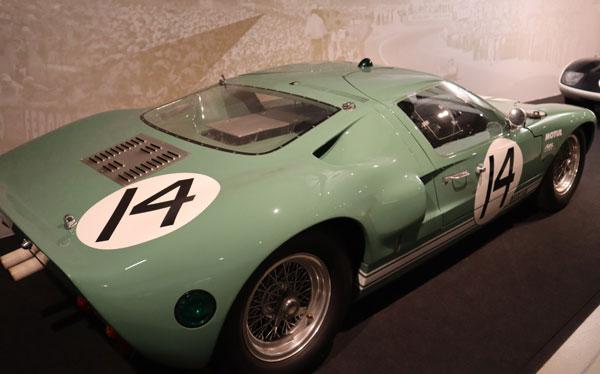 Ford GT40