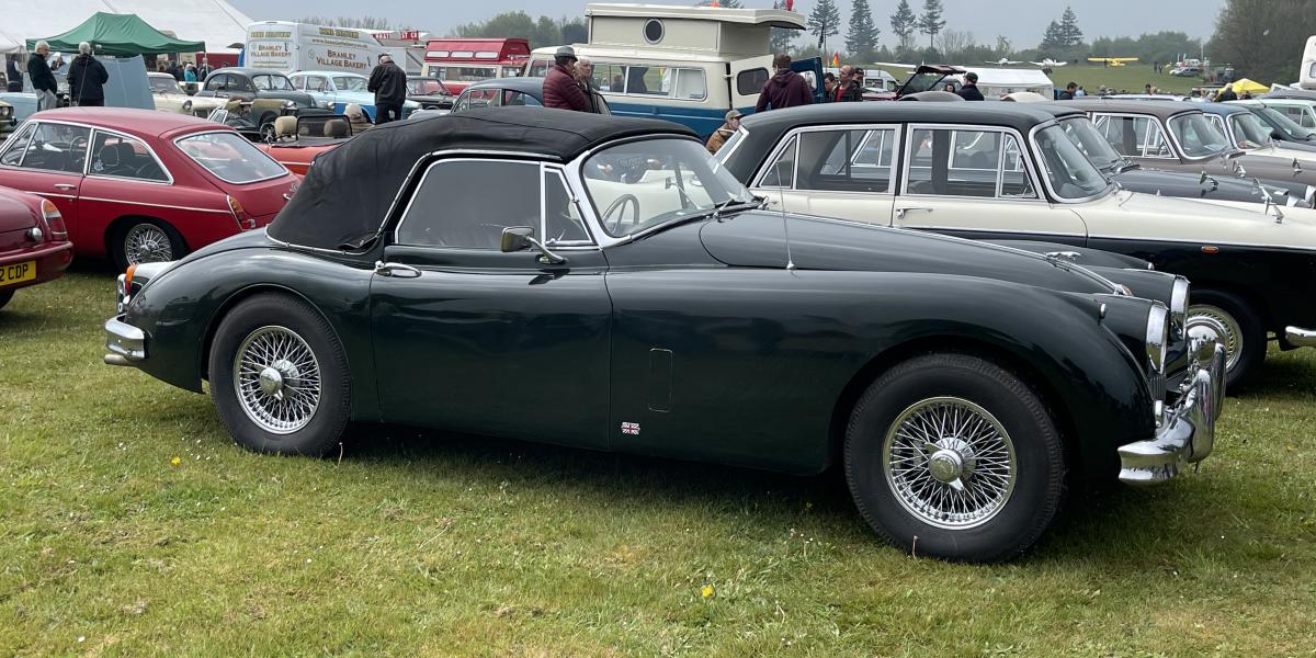 Jaguar XK150