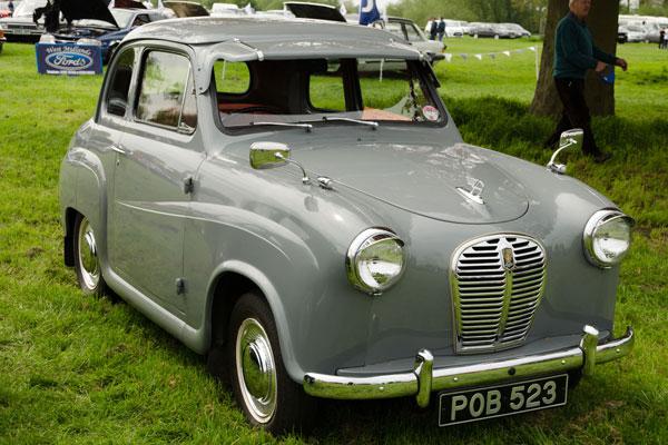 1954 Austin A30 Saloon 800cc 