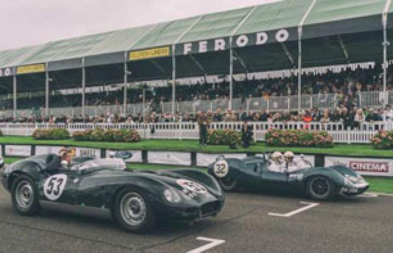 Goodwood revival 2018