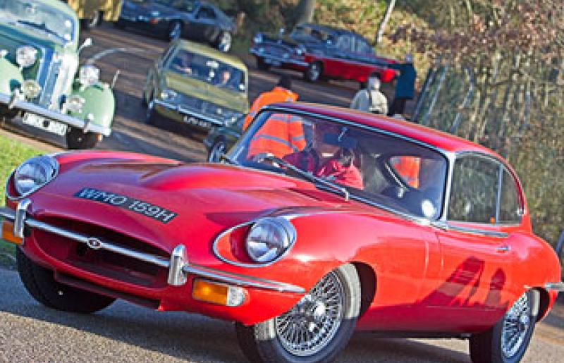 Brooklands - New Year’s Day Gathering 2018