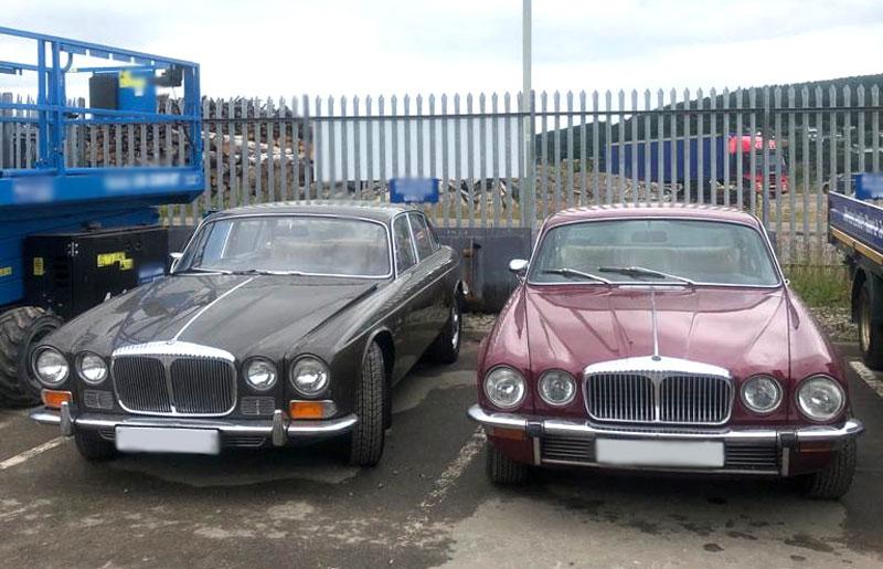 How do you get three Jaguars back from Scotland in a cost-efficient way?