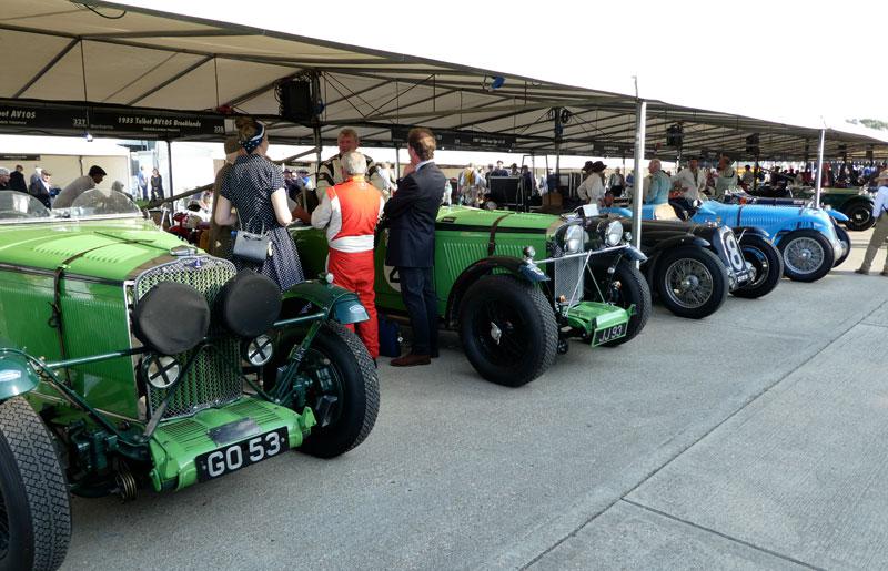 The Goodwood Dates- It is 2024 already!