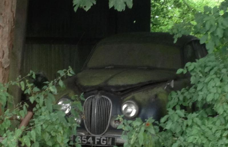 Not all classic cars can be saved